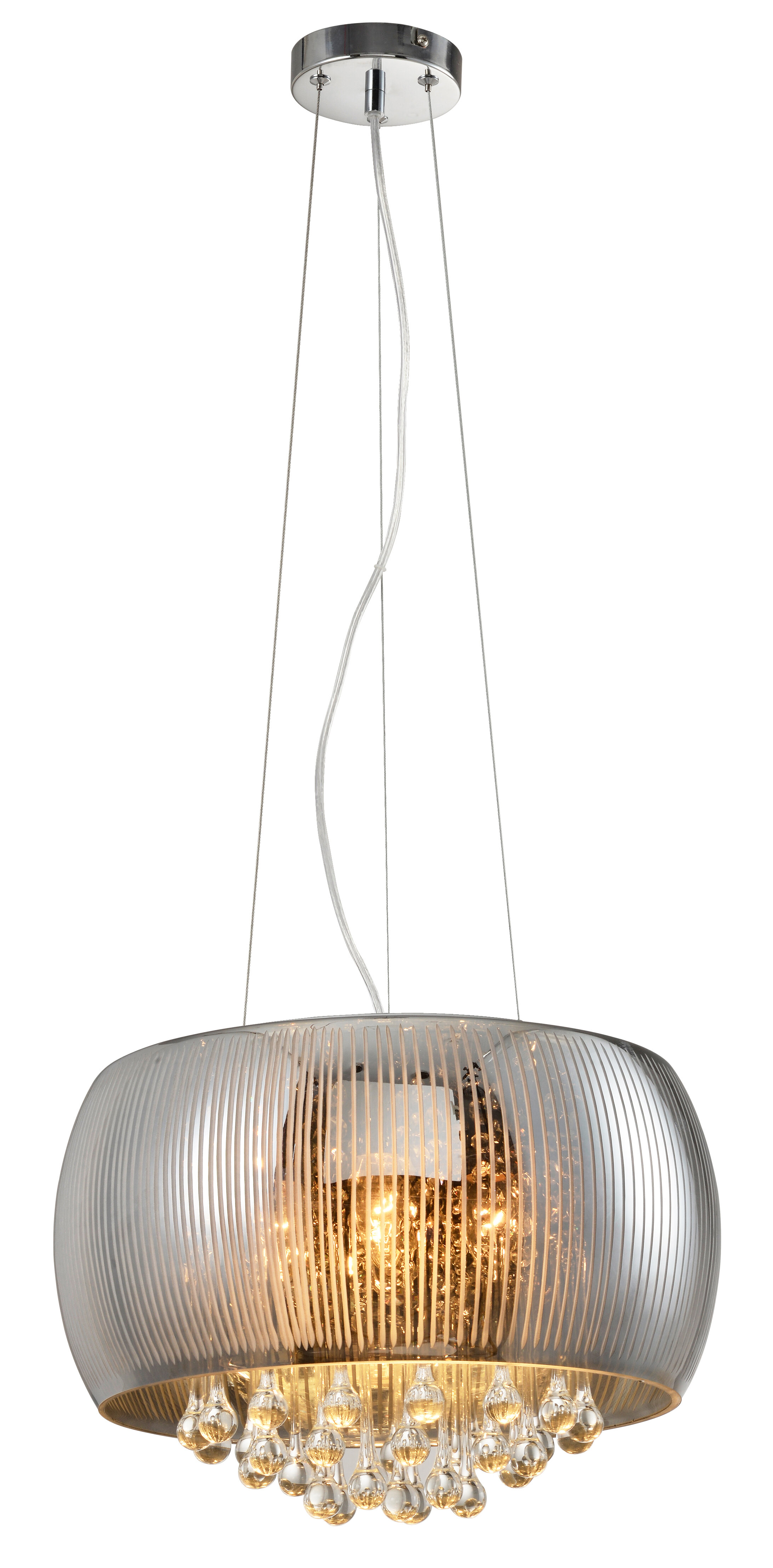 Wayfair drum pendant deals light