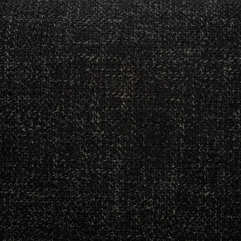 Fauteuil 30,31 po Madellyn, Noir