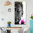 Buddha Head Canvas Print-1019284121