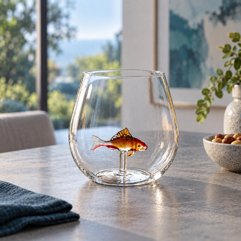 Drinking Glass