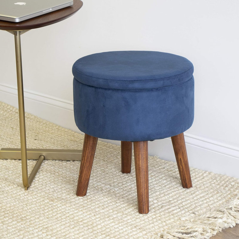 Upholstered Ottoman