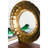 Wasola Metal Wall Mirror