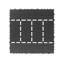 Carreaux de terrasse de style H 12 po-116658409