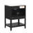 24" Bathroom Vanity With Ceramic Sink-560984871