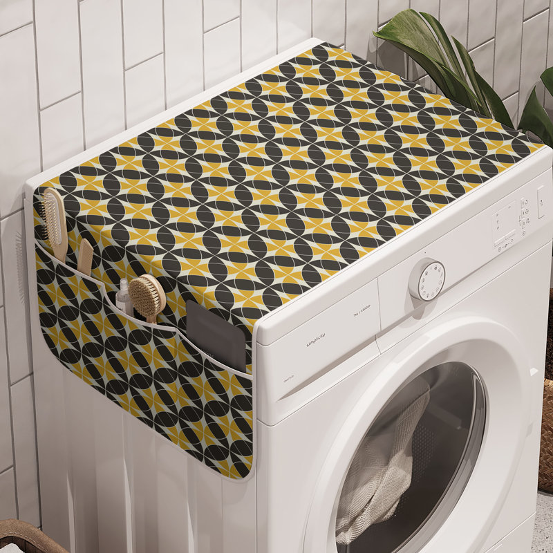Organisateur de salle de lavage en polyester