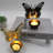 4PCS Butterfly Tea Light Candle Holder, Black Metal Candle Holder for Home Decor-129411025