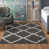 Dark Gray/Ivory selected