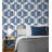 Burgman Peel & Stick Geometric Roll-925498842