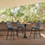 Tabouret de bar et de comptoir rembourré Pelayo-936607614-936605470