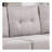 Dalia 97" Light Grey Linen Modern Sectional Sofa with Right Facing Chaise-192099844-192099846