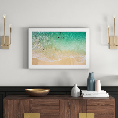 Single Picture Frame Print