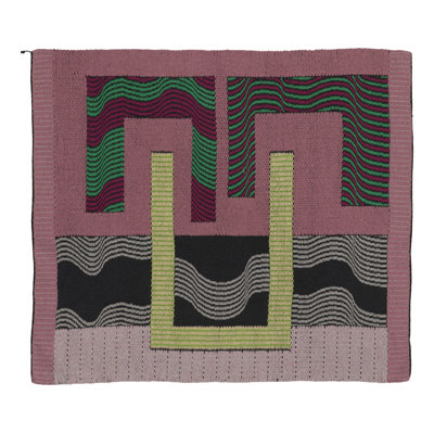Tapestry & Textile Handmade Wool Area Rug