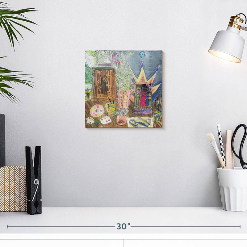 Senne My Conservatory, 10" H x 10" W