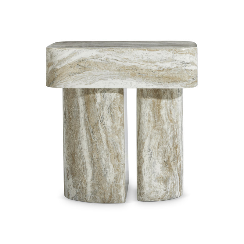 Arcadia 1 - Drawer Solid Wood Nightstand