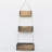 3 Piece Spruce Tiered Shelf