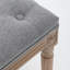 Tabouret de coiffeuse Bronson-132454765