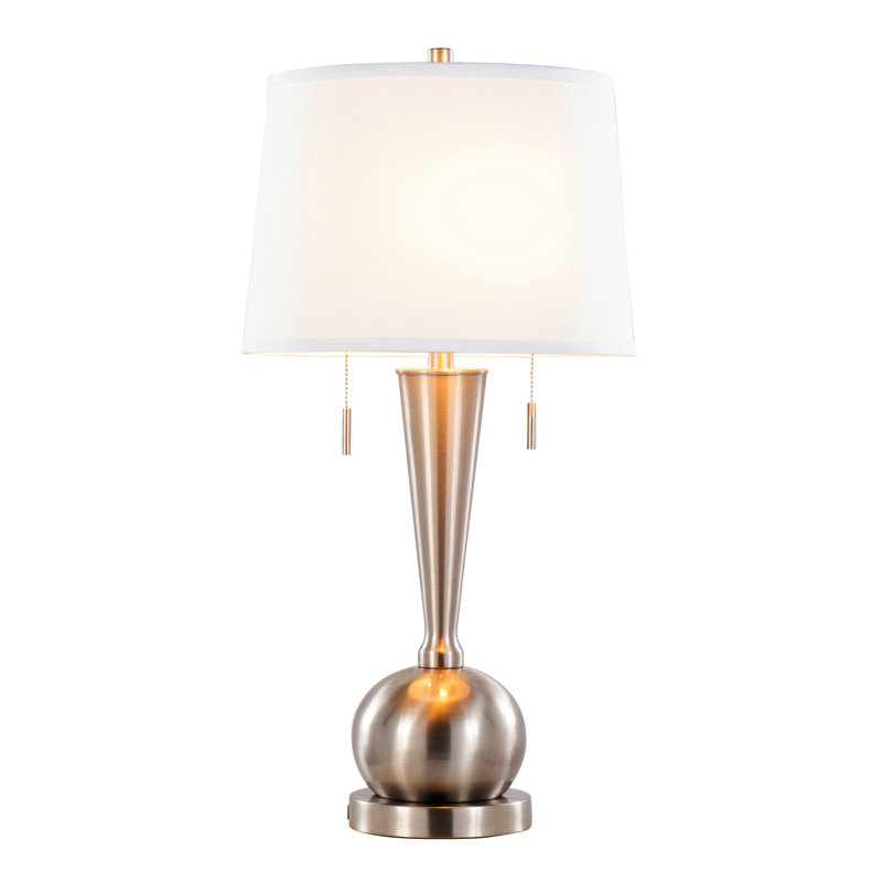 Contemporary Accent Table Lamp