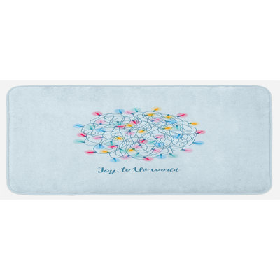 Tapis de cuisine