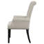 Norwich Upholstered Dining Arm Chair-1453687499