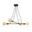 Mullen 4 - Light Cluster Pendant-40740944