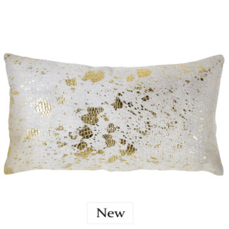 Linen Lumbar Pillow Cover & Insert