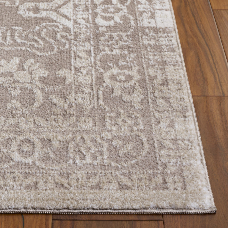 Tapis d'intérieur performant Chamber, Rectangle 5 pi 3 po x 7 pi 6 po