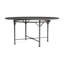 Venetian Outdoor Round Dining Table-1982538393
