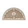 Comfort Oriental Wool Hand Woven Beige