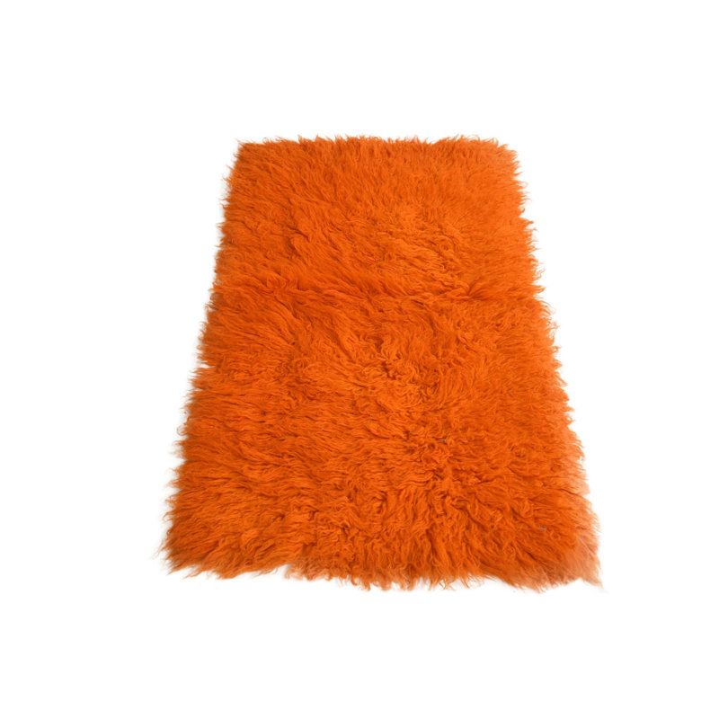 Orpheus Orange Rug