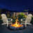Aoodor Adirondack Chair Cushions-1045006375
