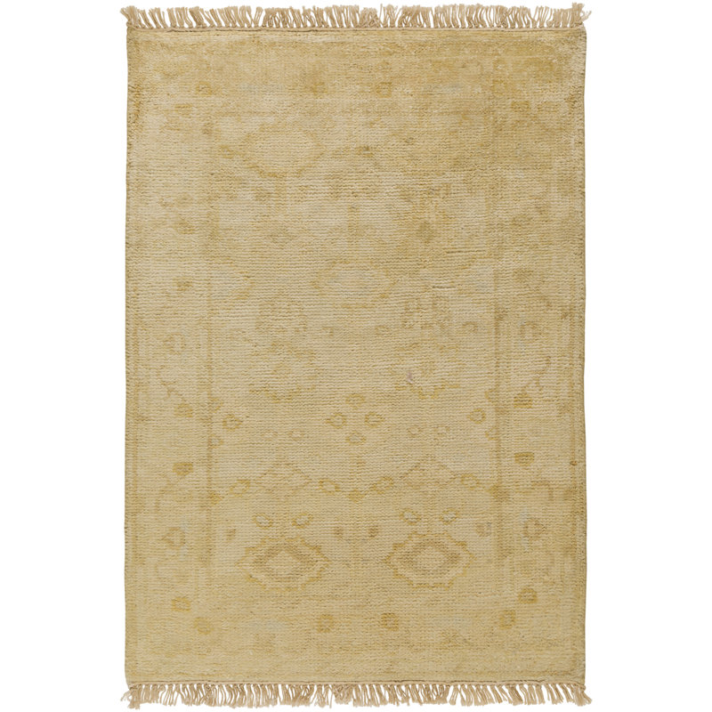 Kangley Wool Oriental Indoor Rug, 2' x 3'