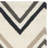 Sanyla Hand Tufted Wool Chevron Rug-1726350098
