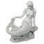 Statue de sirène de Langeline