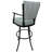 Swivel Adjustable Height Stool-1837175321