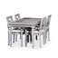 Rectangular 5-Piece Dining Set
