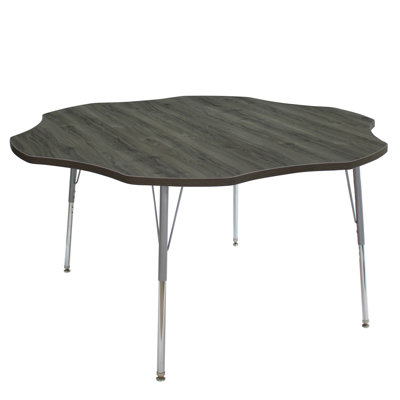 Table d'activité avec pieds réglables La Madera