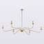 Lustre élégant 6 lumières Lucca-1738704858