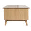 Colby Solid Wood Four Leg Coffee Table-33746267