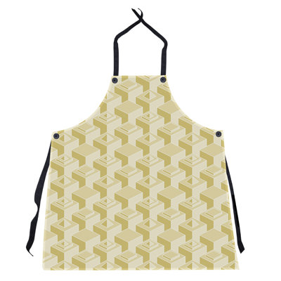 Jordao Bib Apron