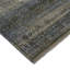 Gray Blue Alchemy Traditional Wool Silk Blend Rug - 12'10" x 17'