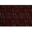 Tribal Red Oriental Afghan Area Rug 6x10