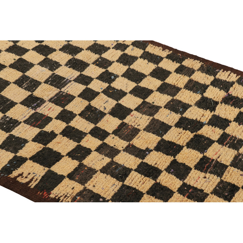 Moroccan Area Rug
