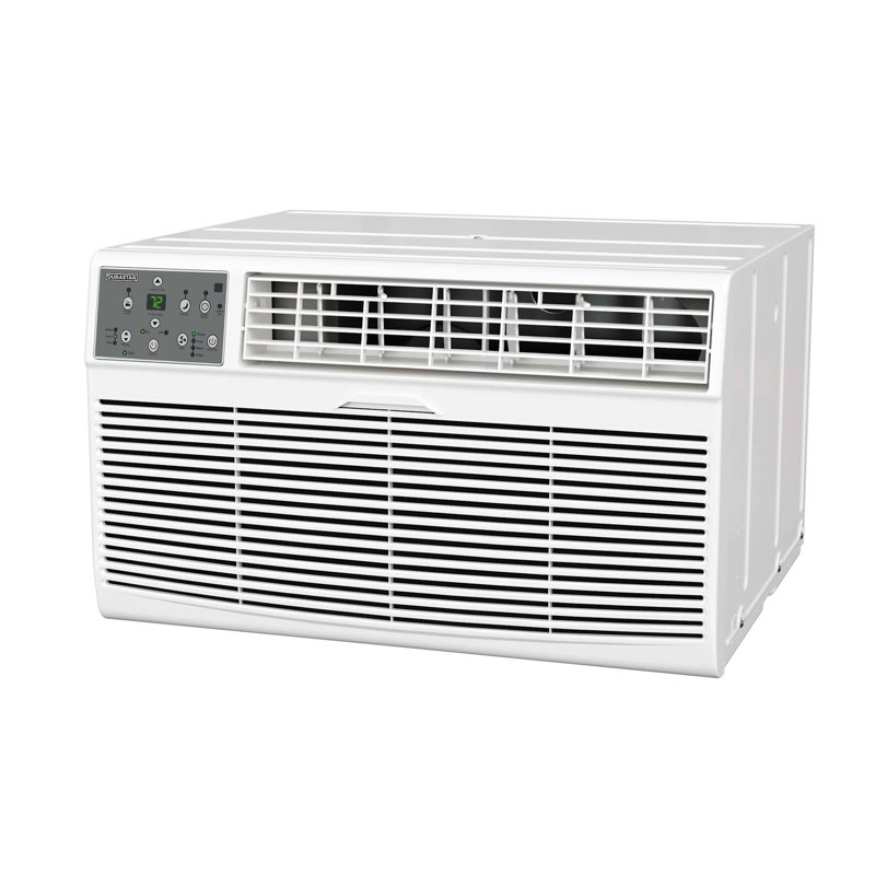 8,000 BTU 115V Through the Wall Air Conditioner and Sleeve