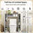 Mincy Over The Toilet Storage-709013676