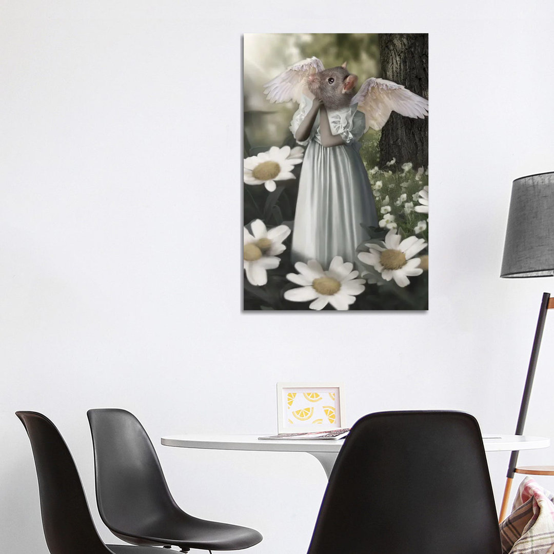 Caitanva - Wrapped Canvas Graphic Art