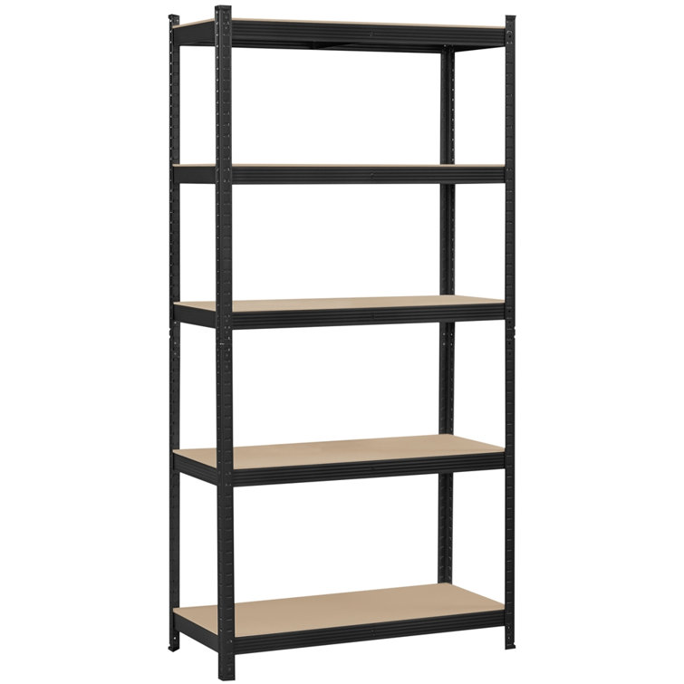 5 Fitted Shelf Liners, Fits 30 W x 14 D Shelves