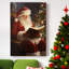Art des Fêtes de Noël - Toile tendue avec châssis - Série 2-XXVI-1990826396