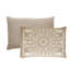 Ensemble de couvre-lit / couvre-lit à motif médaillon traditionnel en mélange de coton tissé léger Rio-911953477-916951712