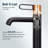 Single Hole Bathroom Faucet With Drain Assembly