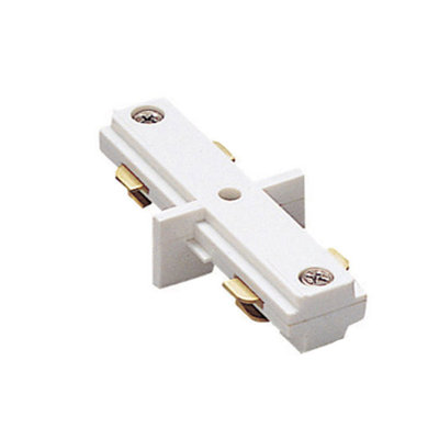 Lighting System Straight Line I Track Connector